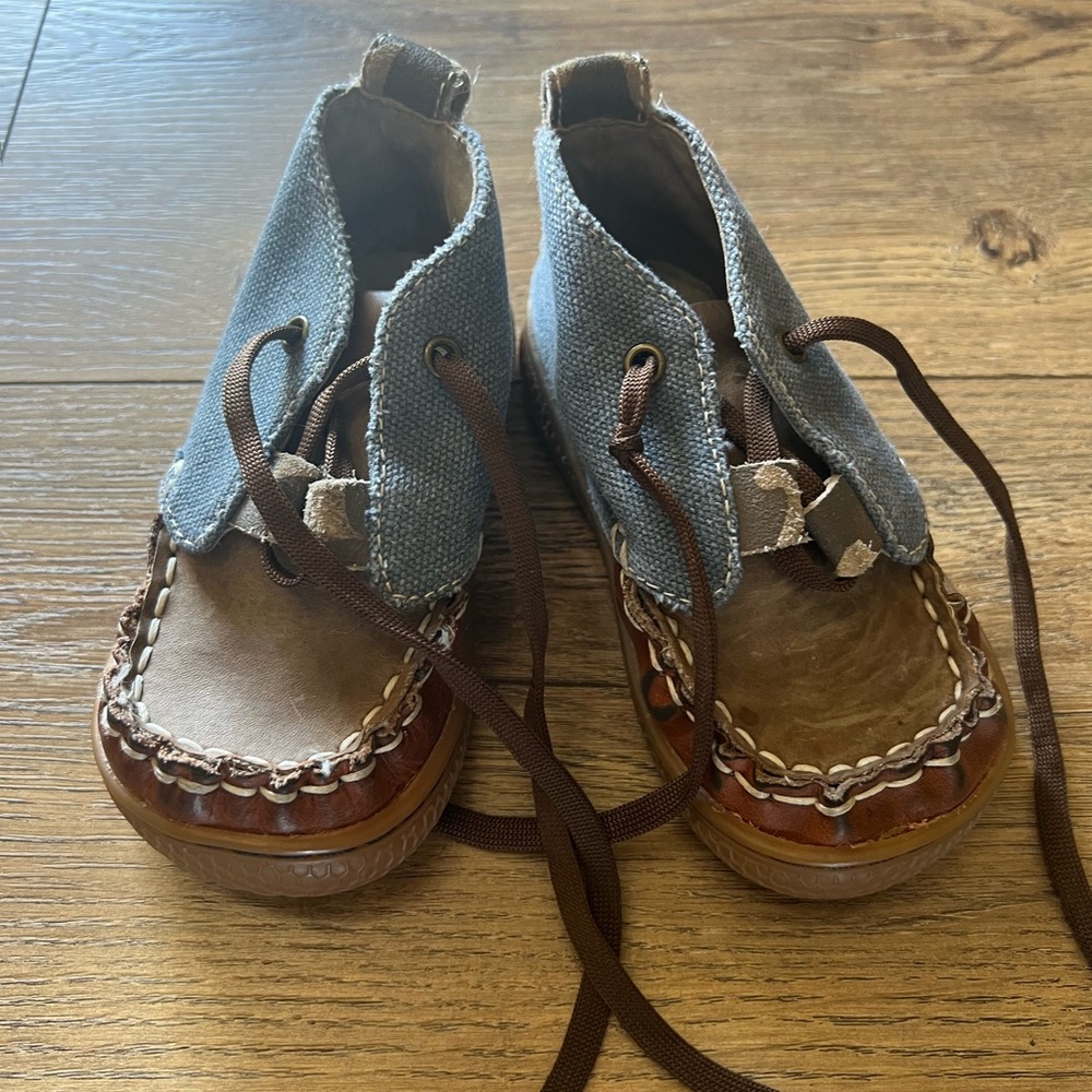 Livie and Luca Boots